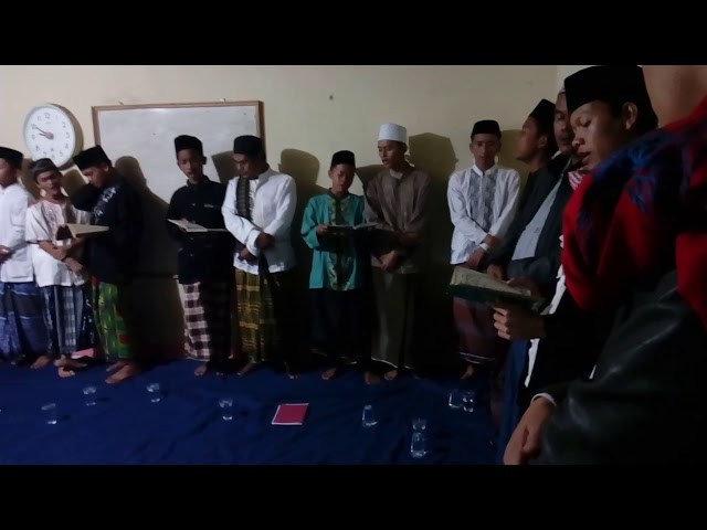 Marhaba ( Mahalul Qiyam ) Pesantren Cipelang Cianjur class=