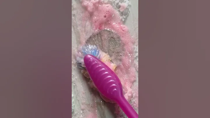 Satisfying Coin Cleaning 💫 #asmr #coin #clean #shorts #coincleaning