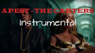 APEST -  THE CARTERS (OFFICIAL INSTRUMENAL)