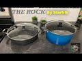 THE ROCK by Starfrit One-Pot 12” Dutch Oven &amp; 7.2QT Stock Pot Unboxing
