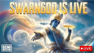SWARNGOD IS LIVE IPAD PRO M5 120FPS FT. @swarngodislive #shorts #bgmi