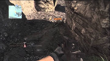 MW3: TrollTage (#1): THE BIGGEST COD NOOB/IDIOT EVER!