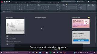 Descargar e instalar AutoCAD 2021