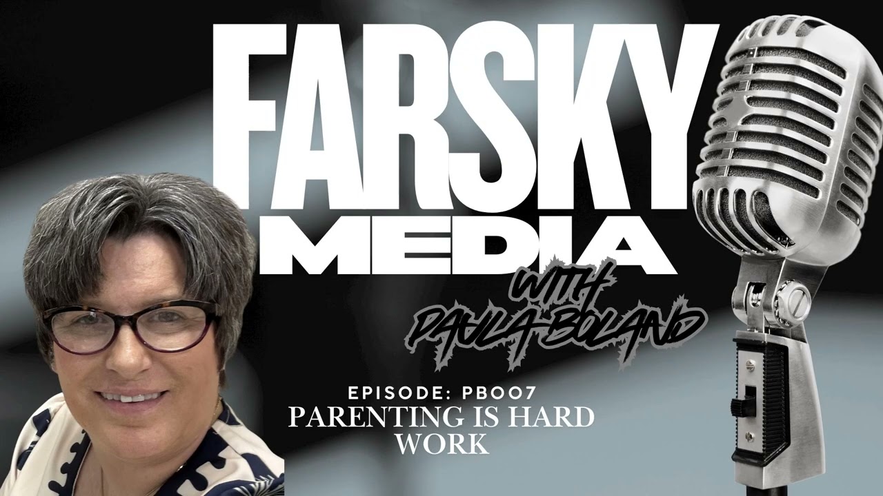 PAULA BOLAND PARENTING IS HARD