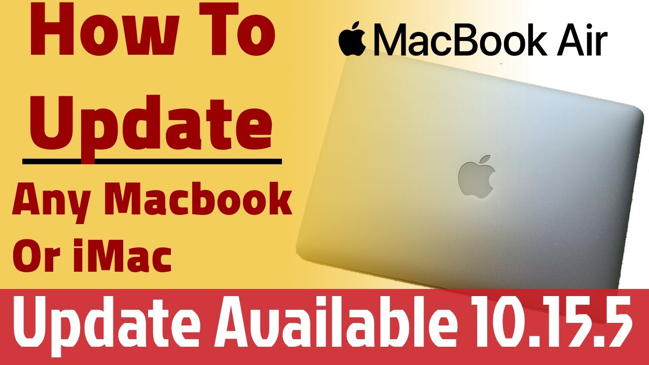 how to update macbook air to 10.13 how to update macbook air to 10.13