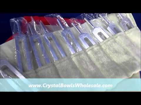 Tuning Forks by Kaliski | CrystalBowlsWholesale.com