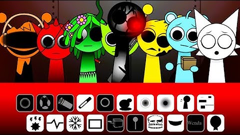 Corruptbox 2 But Sprunki Mods Best Live Here Don