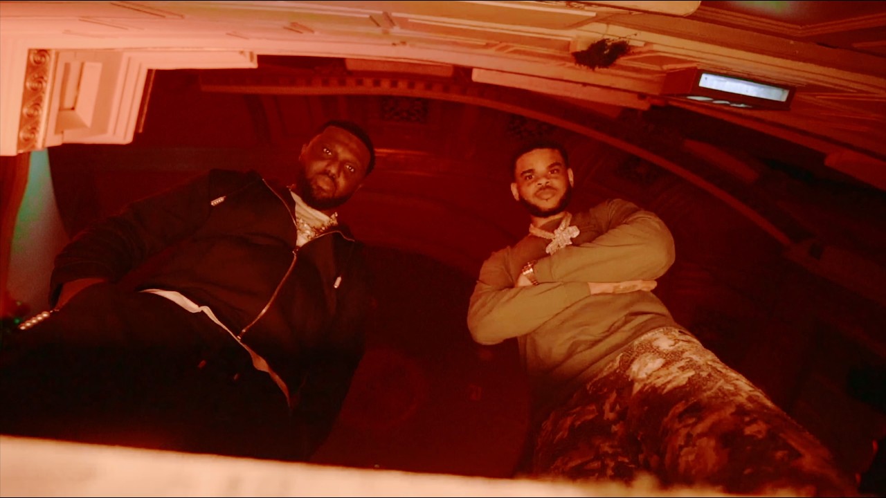 K-TRAP FT. HEADIE ONE – MYSTERY BOX [MUSIC VIDEO]