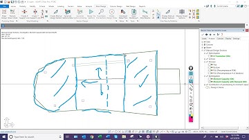 ADAPT-Builder 2018: Modeling Support Lines and Splitters for Design Strip Generation
