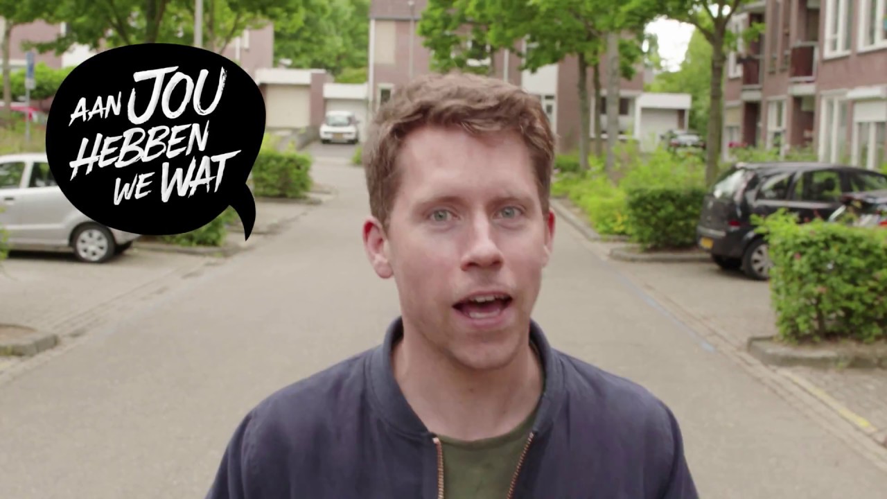 AAN JOU HEBBEN WE WAT | Denise Vanderbroeck | Regioplus-Lespakket - YouTube