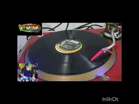 Hugh Mundell - my mind (Message Records)