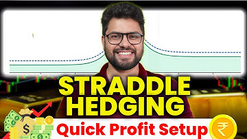 INTRADAY TRADE SETUP | LOW RISK | STRADDLE STRATEGY | Option Trading