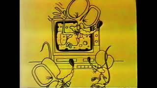 RAP-RAT tampered vhs tape