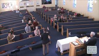 Wounded For Me (A Capella) 2023 04 02