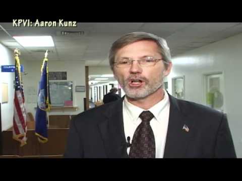 Rex Rammell Court Reax - YouTube