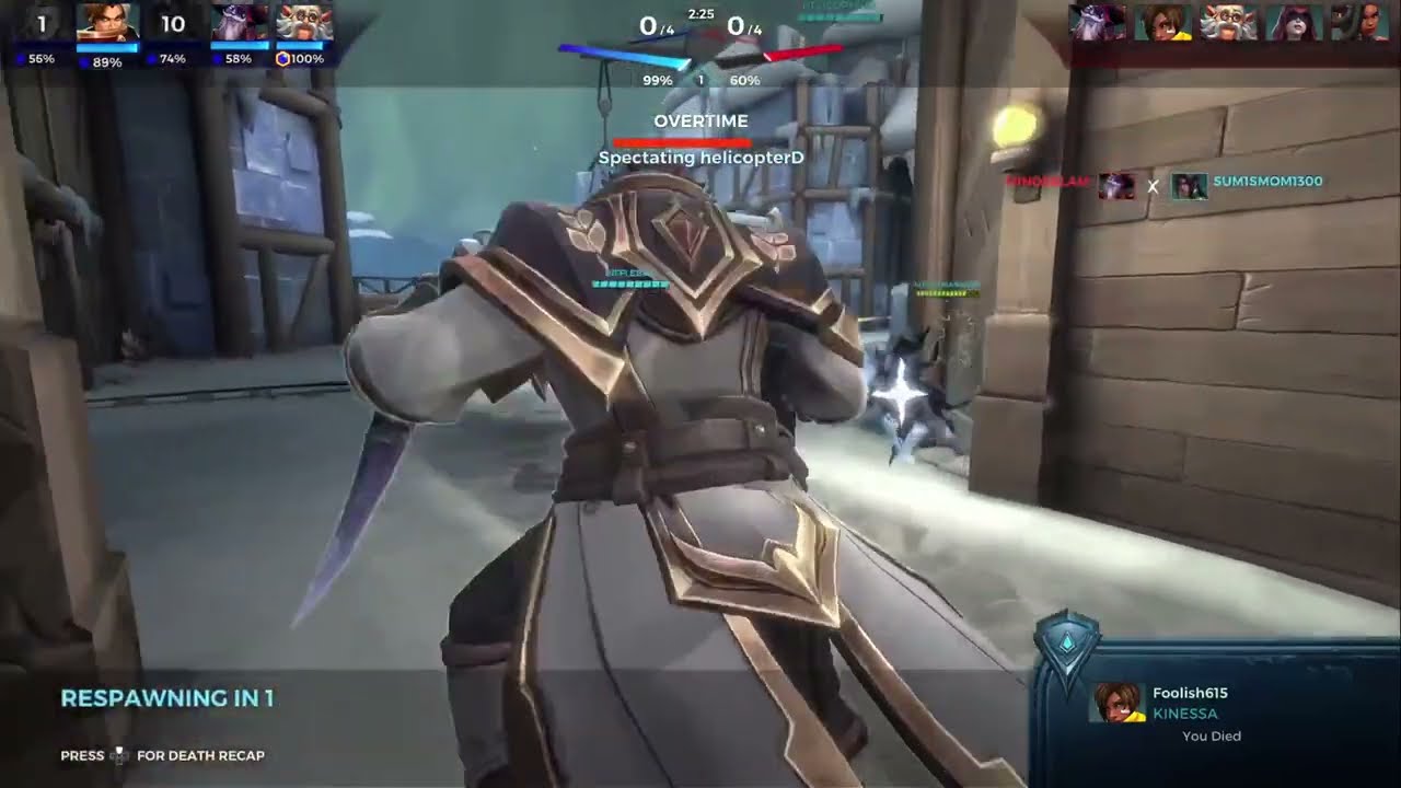 Paladins Fight 💯 Tyra Fought Tough Siege Battle | #heartbreaking #defeat #toobad