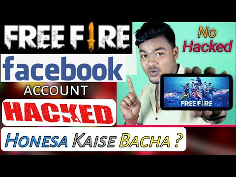 Free Fire Facebook Account Hack Hone se kaise bachaye