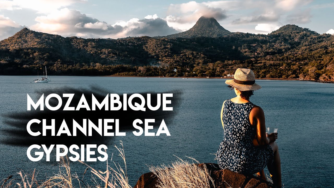 Island Hopping the MOZAMBIQUE Channel, Part 1 - OutsideWatch Vlog #14