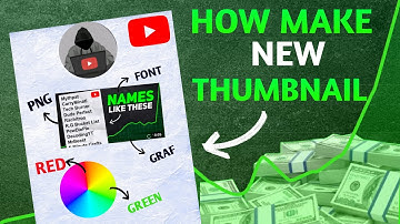 HOW Make NEW THUMBNAIL  LIKE💲 @decodingyt {ON MOBILE}