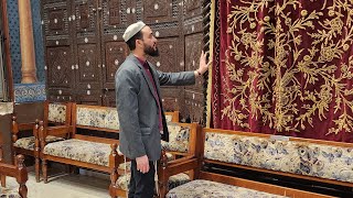 🔴 ¡EN EXCLUSIVA! Dentro de una de las sinagogas más bellas del mundo #Sinagoga Ades Sefardí Siria