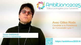 Renforcer La Capacité Des Laboratoires Avec Ambitions2025.