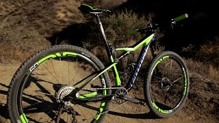 First Ride 2017 Cannondale Scalpel Si - Mountain Bike Action Magazine