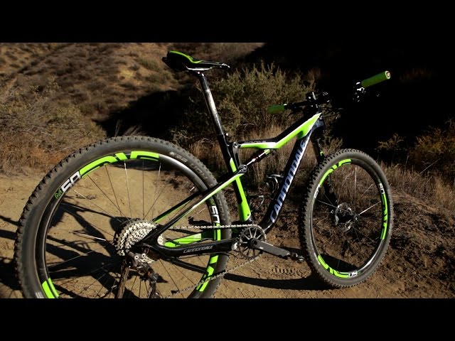Mince halvø Irreplaceable First Ride 2017 Cannondale Scalpel Si - Mountain Bike Action Magazine -  YouTube