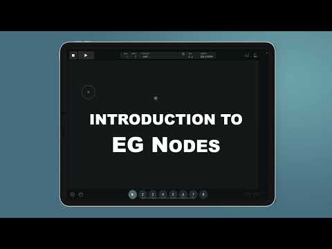 Introduction to EG Nodes