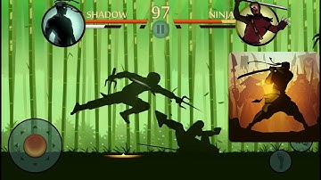 Shadow Fight 2 Level 1 Survival Gameplay (Android/iOS)