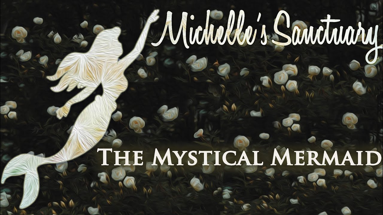 Mystical Mermaid ASMR Hypnotic Bedtime Story and Guided Meditation