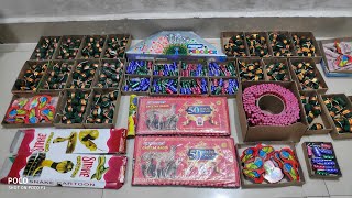 Firecrackers stash unboxing 2019!!