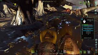 ArkAscended Tek Cave Invis Dragon Wipe - 02/23/24 Bug Report