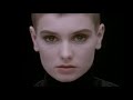 Sinéad O&#39;Connor - Nothing Compares 2 U (Official Video)