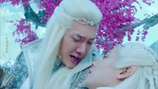Love as Sakura 爱如樱 (Ma Tian Yu version) - Ying Kong Shi's death scene (Ice Fantasy OST)