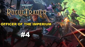 I WANT THAT MELTA GUN! | Part 4 | Warhammer 40k: Rogue Trader