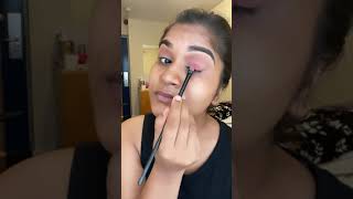 Simple eye makeup tutorial || makeup transformation ?‍️