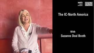 Le Cercle International Amérique du Nord avec Suzanne Deal Booth, Présidente des American Friends