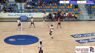 Classement Féminin - Place 1 à 4 / Demi Finale : Hérault - Seine Saint Denis