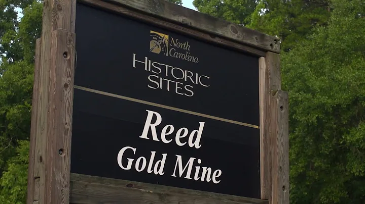 Reed Gold Mine Orientation Video - Carolina Gold