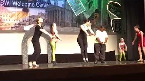 Julia Barbour Dance  June 3, 2017