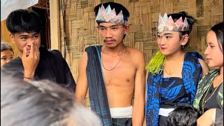 Pernikahan Gadis Baduy Neng Yuli & Jaipongan khas Suku Baduy.!!