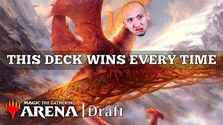 THIS DECK WINS EVERY TIME | Arena Cube Draft | MTG Arena