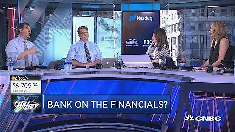 What the bank stress tests mean for financials