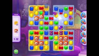 Homescapes level 14336 hard