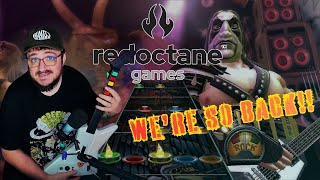 The Creators of Guitar Hero RETURN… And They’re Making a New Rhythm Game! 🤯 screenshot 1