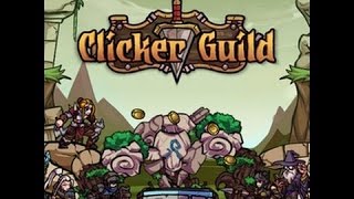 Clicker Guild | New Dungeon Clicker Game screenshot 5