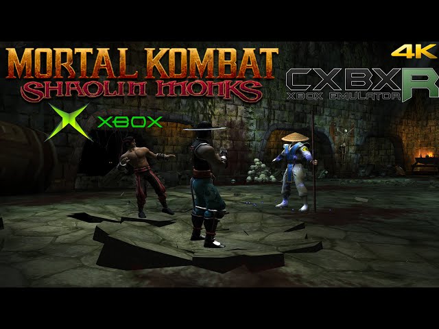 Mortal Kombat Retrospektive #11: Mortal Kombat: Shaolin Monks (2005) – 3rd  Voice Gaming