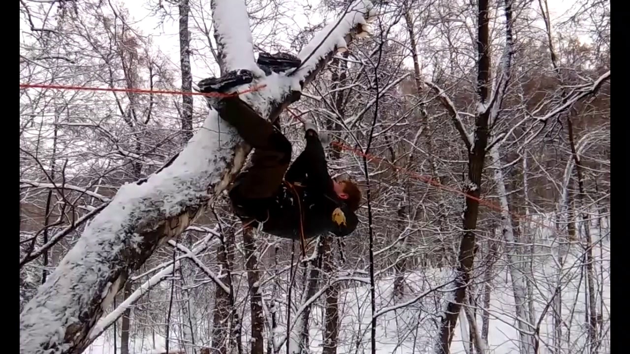 Веревки - YouTube