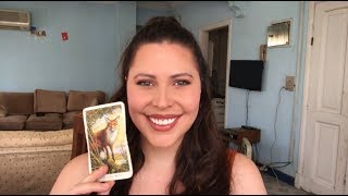 'Pick a Card' Reading: Past, Present, Future