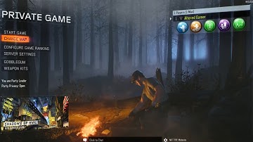 Black Ops 3 Custom Map! Mob Of The Dead Bridge Challenge!!!